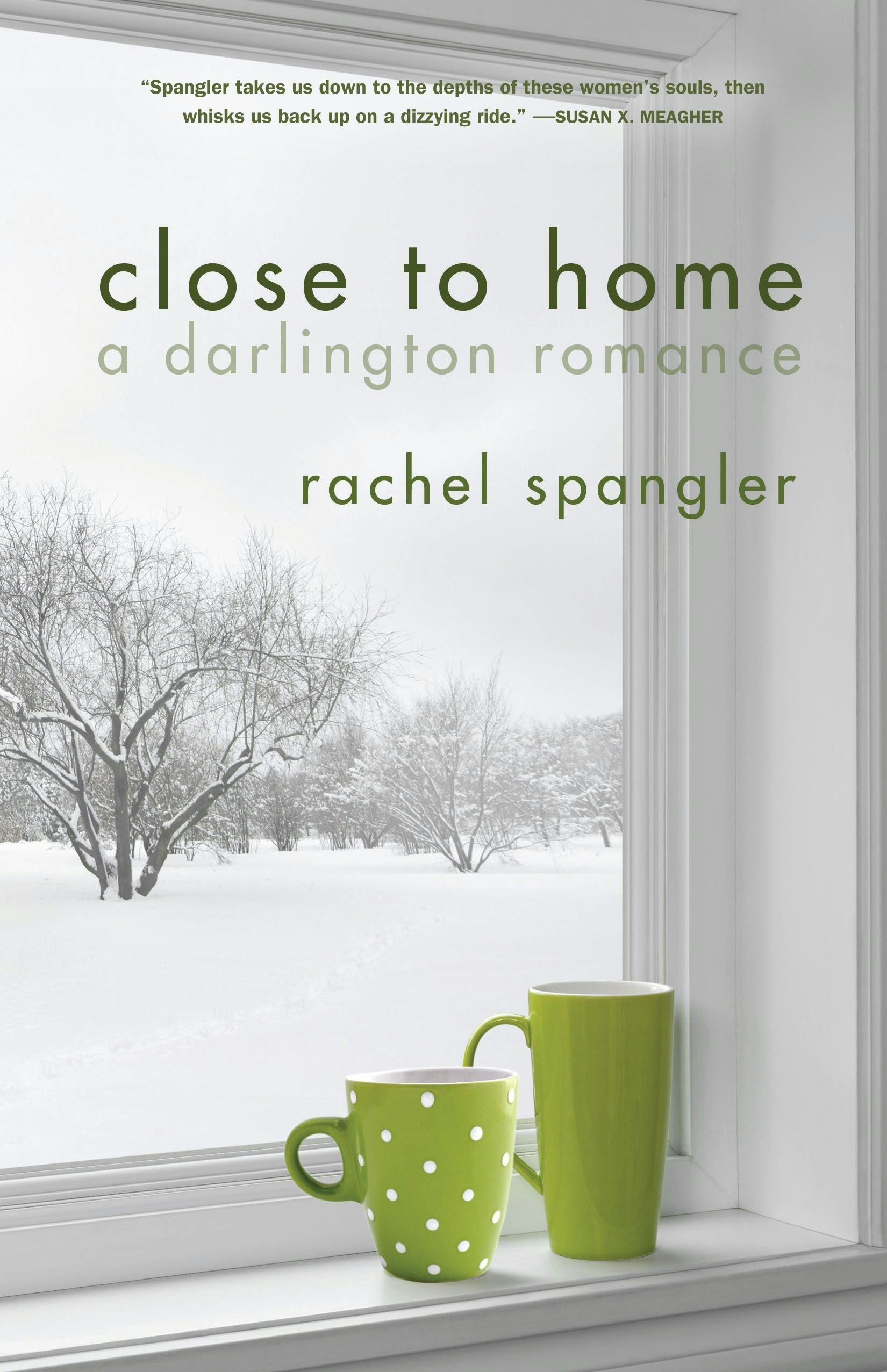 Book cover image for Close to Home ISBN: 9781612940816
